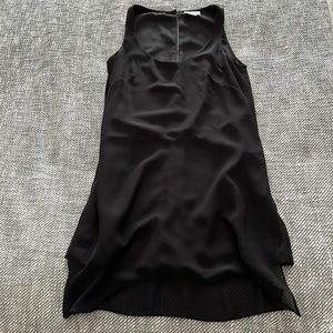 DKNY Black Romper